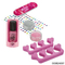 Toys Cosmetic Beauty Make up Toys Kids Nailpolish Machine Set for Girl
