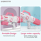 Trendy Summer Items 2026 New Manual Custom Logo Plastic Outdoor Game Water Gun Toy with 1500ml Large Capacity