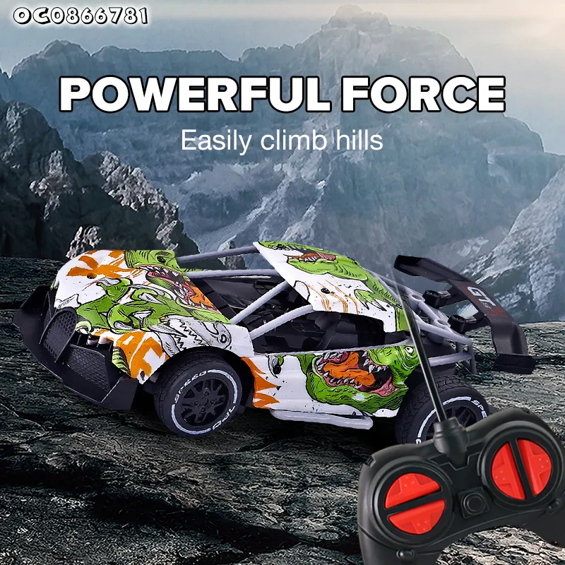 4WD High Speed Electric 1: 24 Scale Remote Wholesale RC Control Car