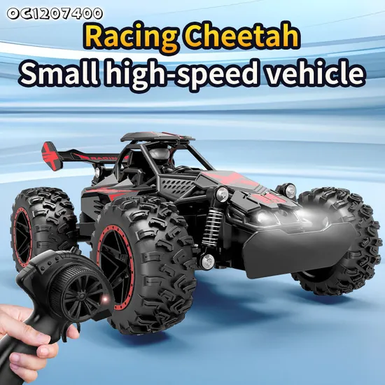 Remote Control 1: 18 Scale off Road Models RC Cars for Kids with Small High Speed Wholesale