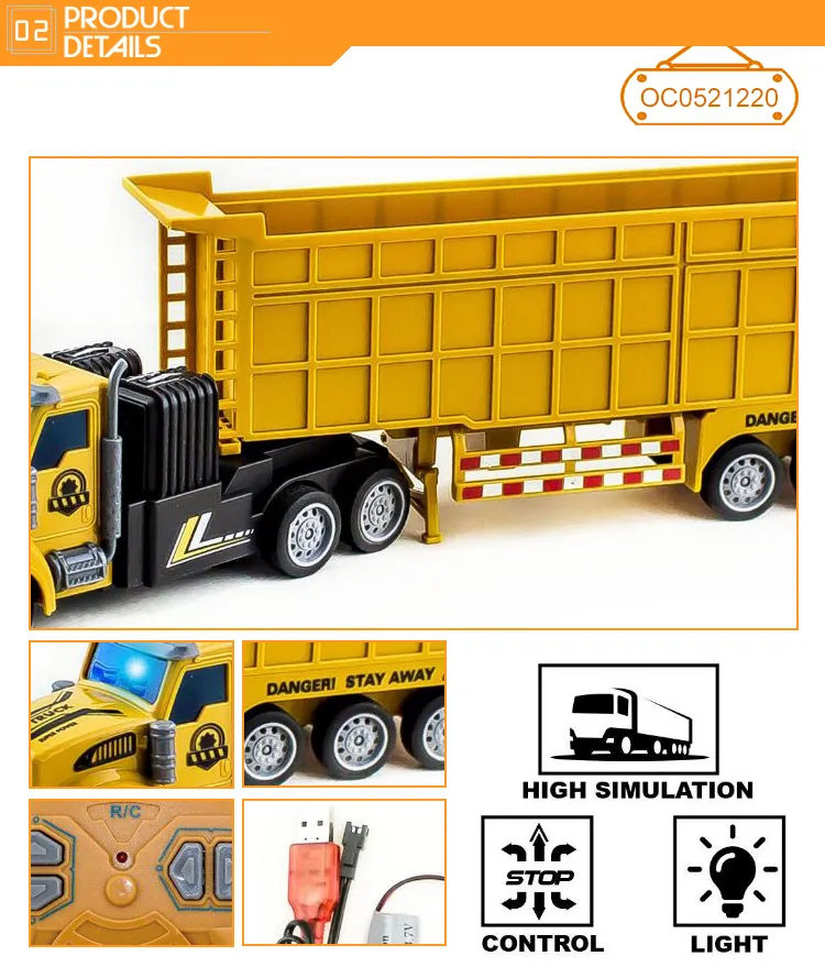 Wholesale 1: 48 Scale Model Stunt RC Remote Contro Car for Kids