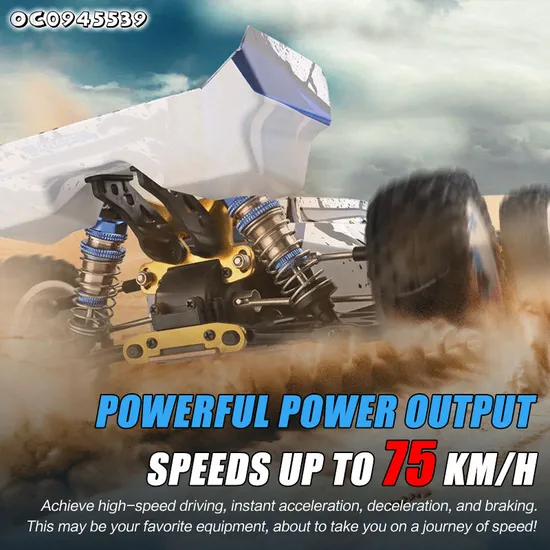 off Road Brushless Motor RC 1: 12 Alloy Drifting Cars Toy Model Remote Control for Adults with High Speed Wholesale