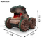 4WD RC Stunt Car Dinosaur Remote Control