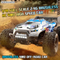 High Quality Remote Control Drift Game Toysmodel 1: 18 High Speed RC off Road Car