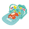 Pedal Piano Gym Baby Activity Exercise Music Safe Soft Play Mat Crawling Foldable Waterproof Anti-Slip Baby Sleeping Mat
