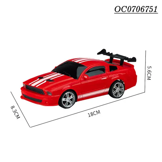 1: 22 Scale Remote Control Toys RC Drift Car Racing for Children Games