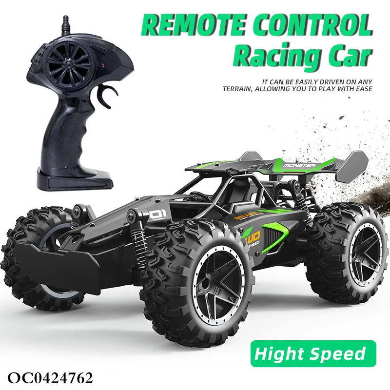 Car Racing Small RC Toys High Speed Car Drift 4WD Toys for Kids with Remote Control off Road Toy Car