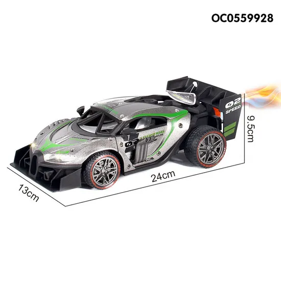 High Speed Remote Control Alloy Racing Drift Scale Model Kids RC Car