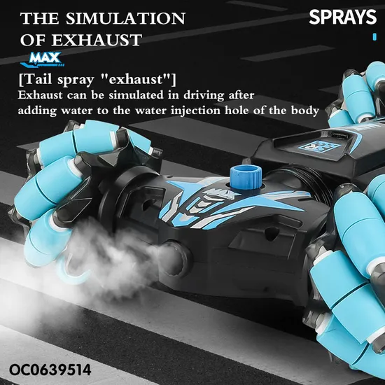 Kids Stunt Radio Wholesale Electric Remote Control Car Toy