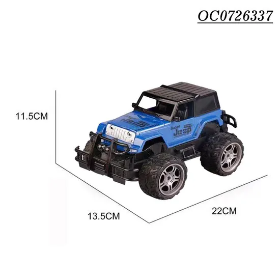 Wholesale off Road Remote Control Drift 4WD RC Cars with High Speed