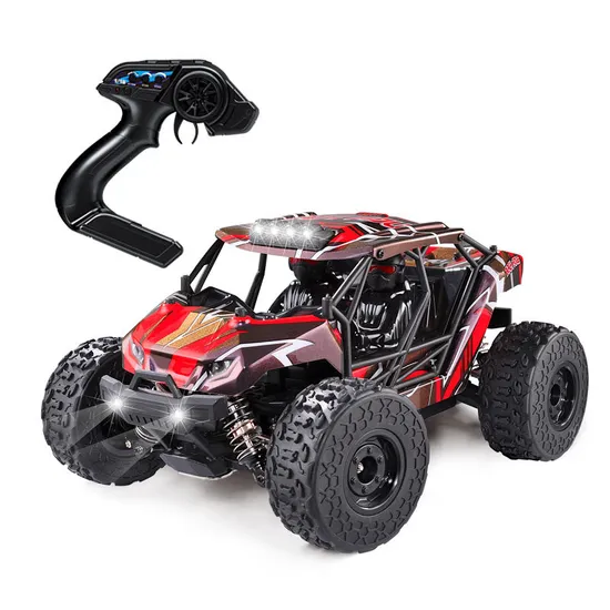 52km/H Model 1: 18 Motor Brushless Toys Kids Model Electric Wholesale Remote Control Drift RC Car