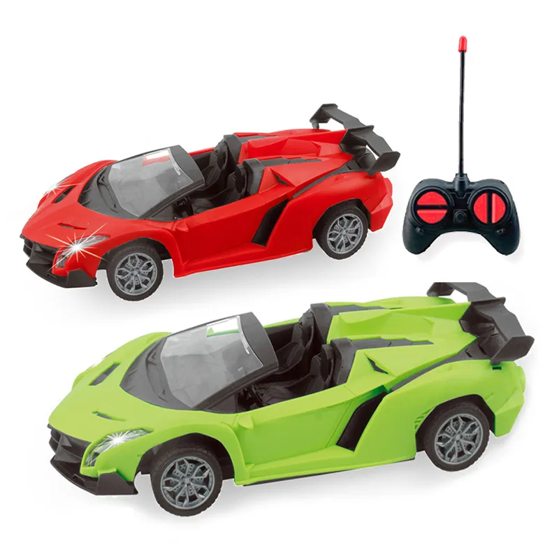 4WD Wholesale Mini Model RC Electric Remote Control Car