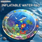 Non Toxic Sensory Play Mat Safety Cooling Tummy Time Waterproof Activity Gym Water Play Mat