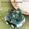 Wholesale Rubber Wheels Soft Plastic Remote Control RC Dinosaur Car Toy for Kids