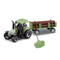 Wholesale Transportation Wood and Construction Remote Control Electronics RC Farm Car Toy Tractor for Children Kids