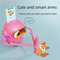 Drawing Learning Art Painting Educational Drawing Interactive Robot Machine Montessori Educational Toys for Children
