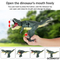 Dinosaur Shape Decompression Electronic Fidget Plastic Toy Gun for Boys with Sound and Light