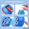 Pink Rabbit 115ml Bubble Toys Water Plastic Bubble Machine Toys for Kids