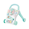 Wholesale Infant Cheap Price Plastic Musical Wheel Toy Learning Assistant Educational Baby Walker Manufacturer