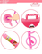 Wholesale Funny Kids Doctor Game Role Pretend Play Set Kit Toy for Girls