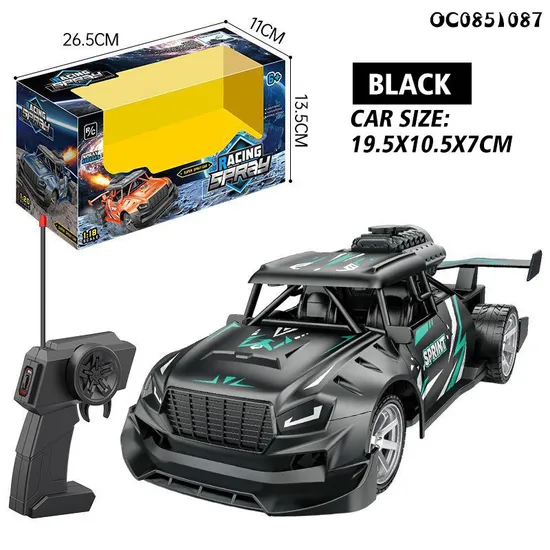 Electric Remote Control Stunt RC Drift 1: 18 Scale Model Racing Toy Car