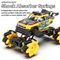 Wholesale High Speed Remote Control off Road RC Drift Cars 1: 16 Model Toy Car