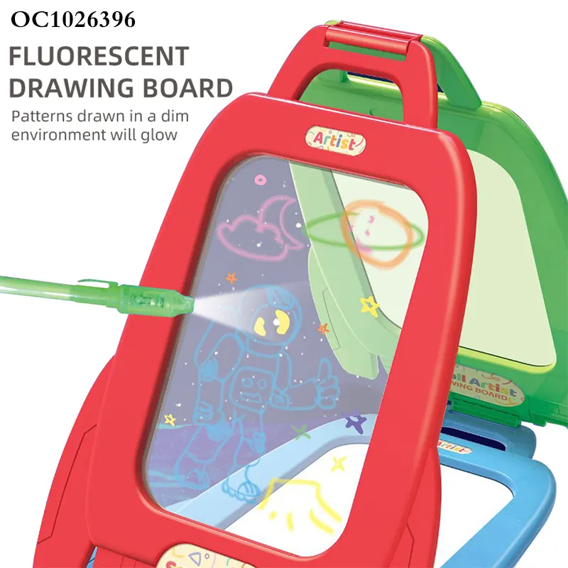 Drawing Art Kit Doodle Pad Kids LCD Wholesale Magnetic Writing Tablet Toy Drawing Board