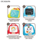 Drawing Art Kit Doodle Pad Kids LCD Wholesale Magnetic Writing Tablet Toy Drawing Board