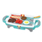 Wholesale Funny Pretend Barbecue Small Kitchen Toy Kids Gift Role Play Set with Sounds and Lights
