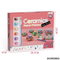 Design Cup Doodle Hand Ceramic Painting Art and Craft DIY Montessori Educational Creative Toys for Kids