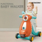 Wholesale Designed New Model with Music Wheels Multifunction Educational Baby Walker