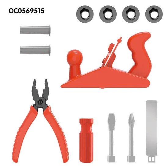 Kids Pretend Electrical Equipment Construction Tools Set for Kids