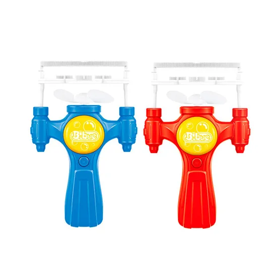 Tray 115ml Bubble Water Set Outdoor Structures Kids Toy Gun Bubble Machine with No Battery