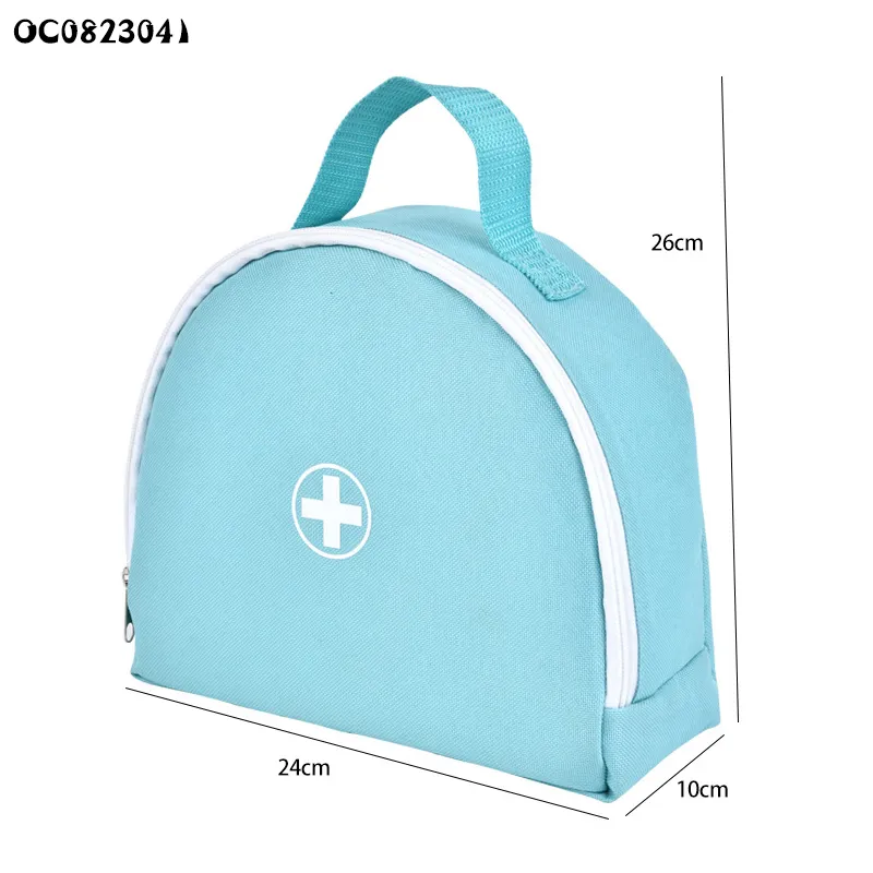 Wholesale Kids Wooden Pretend Play Medical Fun Creative Children's Doctor and Dentist Toys Set