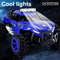 Wholesale Police Scale 1: 16 with High Speed Remote Control off Road RC Toy Car