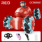 Wholesale Spray Function Radio Control Robot Advanced Technology RC Stunt Twisting Car Toy