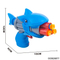 Wholesale Plastic Soft Safe Bullet Powerful Toy Shark Small Toy Gun