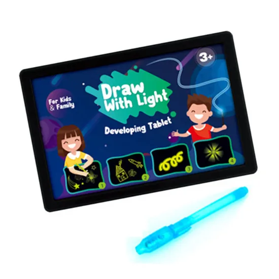 Kids Early Educational Children Coloring Learning Wholesale Magnetic Writing Toys LCD Drawing Board
