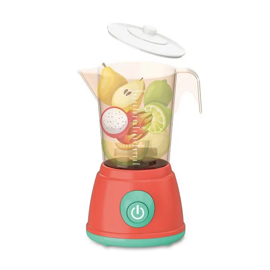 Wholesale Funny Mini Home Blender Children's Kitchen Tool Simulation Sets Toys for Kids