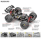RC Racing Toys Four Wheel Drive Drift Car High Speed 1: 18 Scale Model Car
