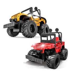 Wholesale Remote Control Electric High Speed off-Road Vehicle Kids Toy RC Car