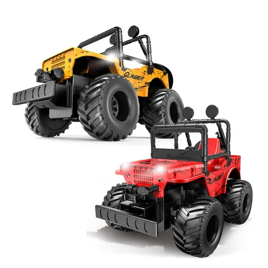 Wholesale Remote Control Electric High Speed off-Road Vehicle Kids Toy RC Car