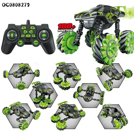 Wholesale RC Racing Stunt off Road High Speed Electric Remote Control Toys Car