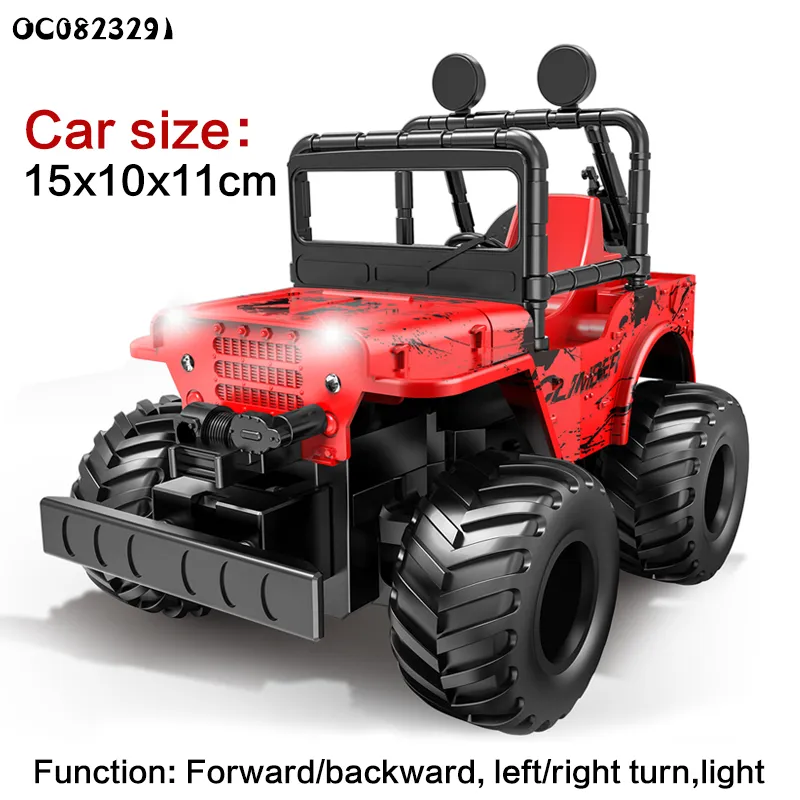 Wholesale Remote Control Electric High Speed off-Road Vehicle Kids Toy RC Car