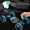 Spray Mist Watch Gesture Sensing Remote Control Twist Drift off Road RC Stunting Car Toy