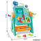 Montessori Building DIY Drawing Educational Kids Toys Wholesale Magnetic Writing Smart Drawing Board