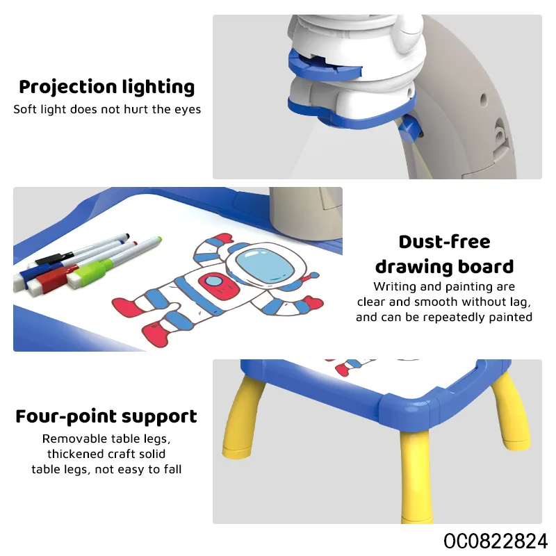 Wholesale Magnetic Writing Children Kids Creative Popular DIY Drawing Board