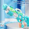 Powerful High Pressure Water Gun Kids Plastic Big Size Water Gun for Summer Shooting Game