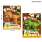 New Arrival Light up Electric Dinosaur Shaped Bubbles Gun Toys for Outdoor Children Play Game New Model Dinosaur Bubble Gun