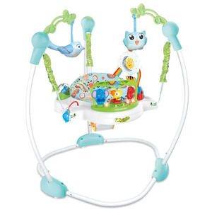 Kids Cheapest Price Multifunction Jumping Chair Wholesale Designed Infant Standing Baby Walker with Music